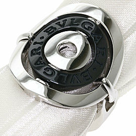 BVLGARI 18k White Gold Asturale Cerki Ring LXGQJ-1056