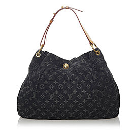 Louis Vuitton Monogram Denim Daily PM