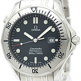 Omega Seamaster 2261.80 Stainless Steel Quartz 41mm Mens Watch