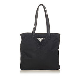 Prada Tessuto Tote Bag