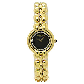 Raymond Weil 5851 18K Gold Plated Quartz Womens Watch