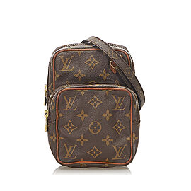 Louis Vuitton Monogram Mini Amazone