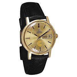 Omega Vintage MD 166.0117 35mm x 42mm Mens Watch