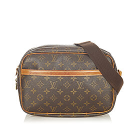 Louis Vuitton Monogram Reporter PM