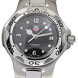 TAG HEUER Kylium Stainless Steel/SS Quartz Watch Skyclr-925