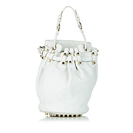 Alexander Wang Diego Leather Bucket Bag