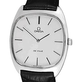 Omega De Ville 111.0139 32mm x 38mm Mens Watch