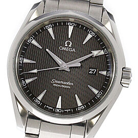 OMEGA Seamaster300 Stainless steel/SS Quartz Watch