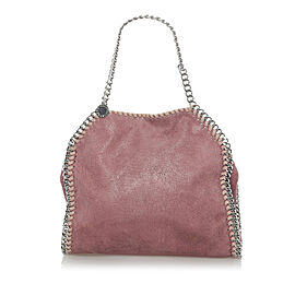 Stella McCartney Falabella Fold-Over Satchel