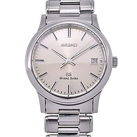 SEIKO Grand Seiko Stainless Steel/Stainless Steel Quartz Watch LXGH-344