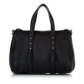 Alexander Wang Daria Leather Satchel