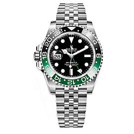 Rolex Sprite GMT-Master II 126720VTNR Jubilee Bracelet Watch 2022