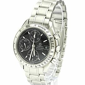 OMEGA Speedmaster Date Steel Automatic LXGoodsLE-466