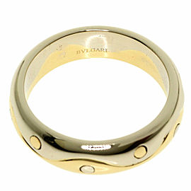 BVLGARI 18k Yellow Gold On Daring Ring LXGQJ-980