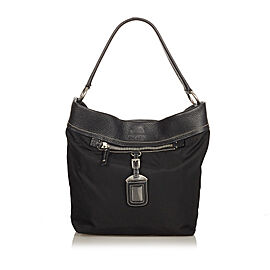 Prada Tessuto Shoulder Bag