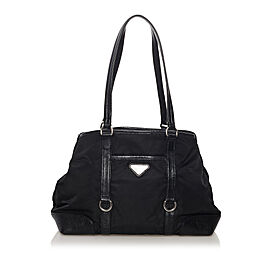 Prada Tessuto Shoulder Bag