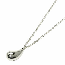 TIFFANY & Co Silver Necklace LXGQJ-815