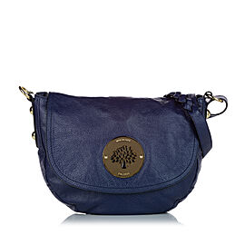 Mulberry Daria Leather Crossbody Bag