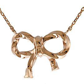 VENDOME: 18K Pink Gold Necklace LXKG-403