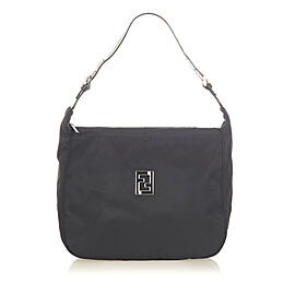 Fendi Nylon Shoulder Bag