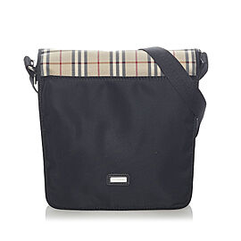 Burberry Nylon Crossbody Bag