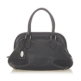 Selleria Leather Handbag