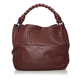 Bottega Veneta Intrecciato Leather Tote Bag