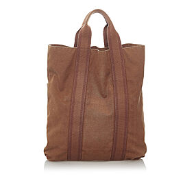 Hermes Fourre Tout Cabas Tote Bag