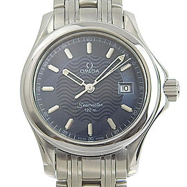 OMEGA Seamaster 120M Watch LXNK-179