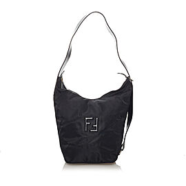 Fendi Nylon Shoulder Bag