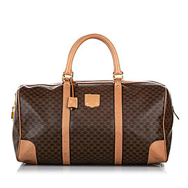 Celine Macadam Travel Bag