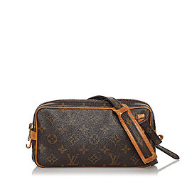 Louis Vuitton Monogram Marly Bandouliere