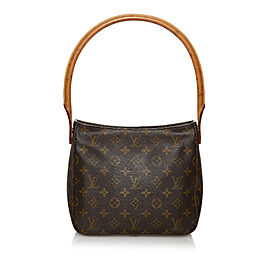 Louis Vuitton Monogram Looping MM