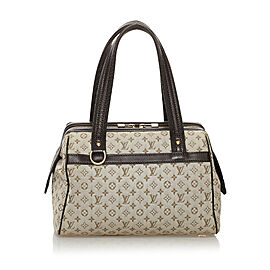 Louis Vuitton Monogram Mini Lin Josephine PM