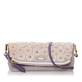 Burberry Prorsum Petal Crossbody Bag