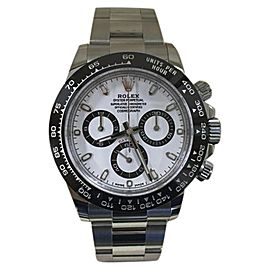 Rolex Daytona 116500LN Stainless Steel 40mm Mens Watch