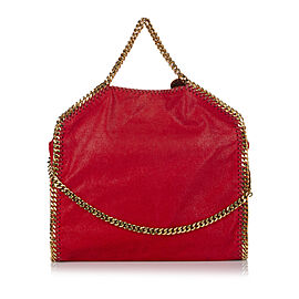 Stella McCartney Falabella Fold-Over Tote Bag