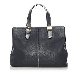 Burberry Leather Handbag