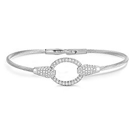 I.Reiss 14K White Gold 0.52 Diamond Bracelet