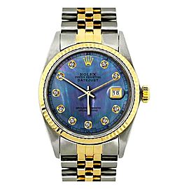 Rolex Datejust 16013 36mm Mens Watch