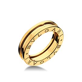 Bvlgari Bulgari B. Zero 1 18K Yellow Gold 1 Band AN852260 Ring