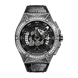 Franck Dubarry Crazy Wheel CW-0706 43.5mm Unisex Watch (Pre-Order)