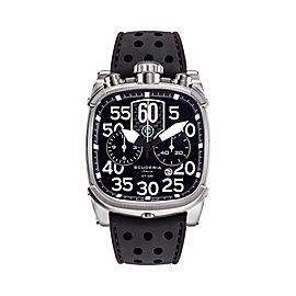 Ct Scuderia Black 44 x 42 mm CWEF00119