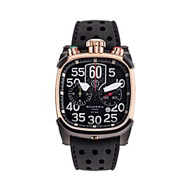 Ct Scuderia Black 44 x 42 mm CWEF00219