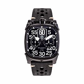 Ct Scuderia Black 44 x 42 mm CWEF00419