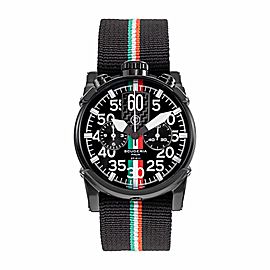 Ct Scuderia Black 44 mm CWEG00219