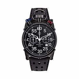 Ct Scuderia Black 44 mm CWEJ00119