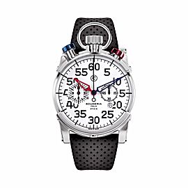 Ct Scuderia White 44 mm CWEJ00219