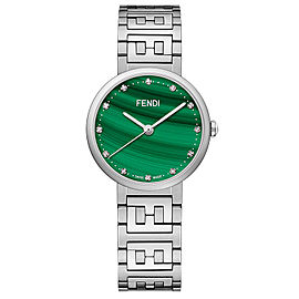 Forever Fendi Green 29 mm F102101901