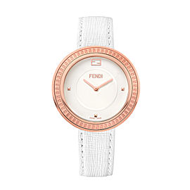 Fendi My Way White 36 mm F350534041